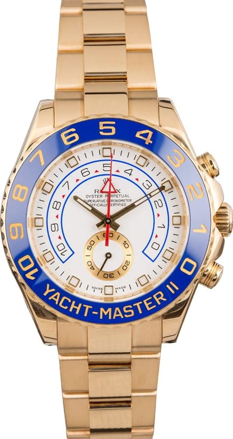 rolex yachtmaster 2 for sale|rolex yacht master price used.